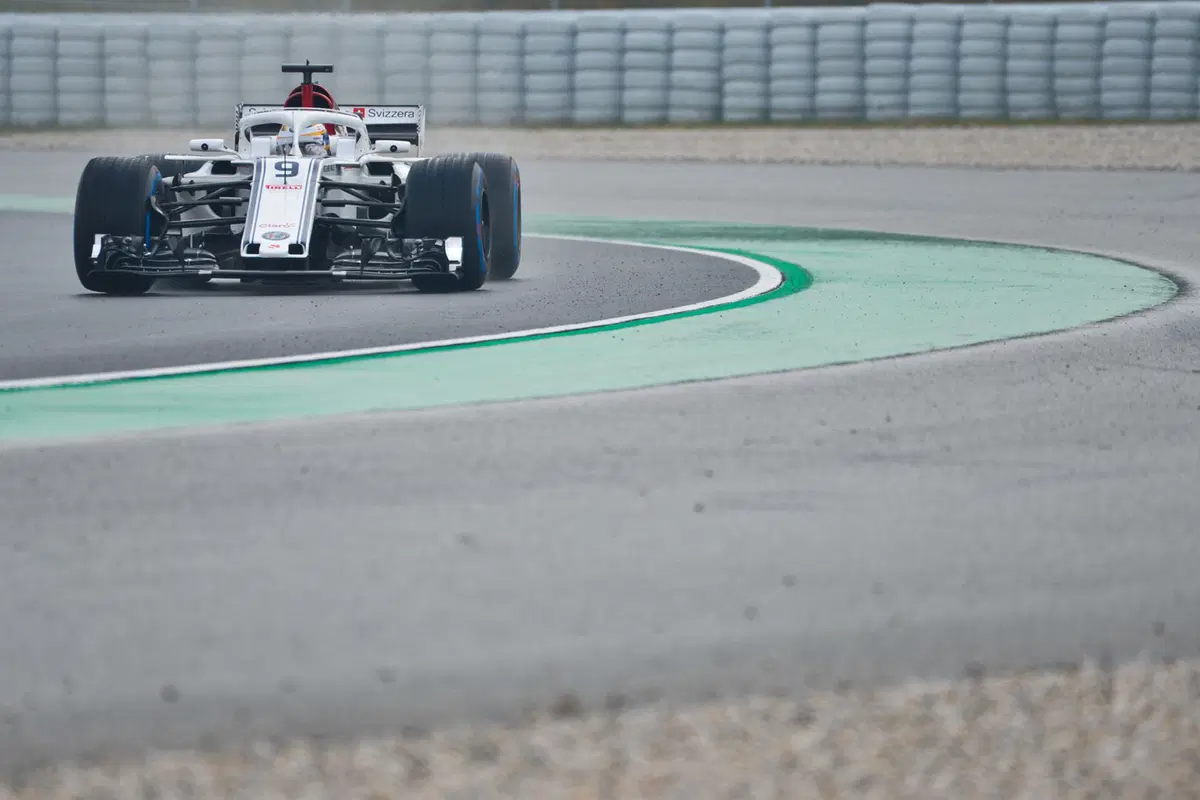 Formula 1 2018, test Barcellona, Day 4: Hamilton al top (16)