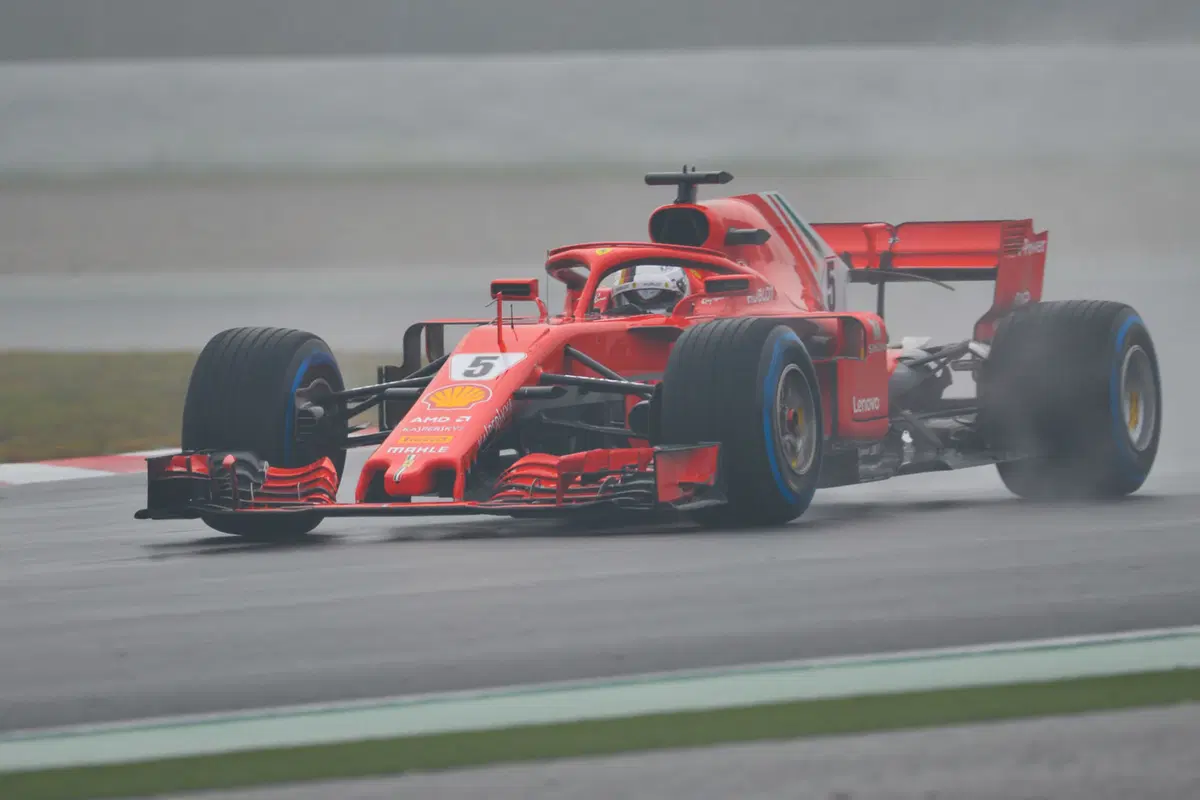 Formula 1 2018, test Barcellona, Day 4: Hamilton al top (18)