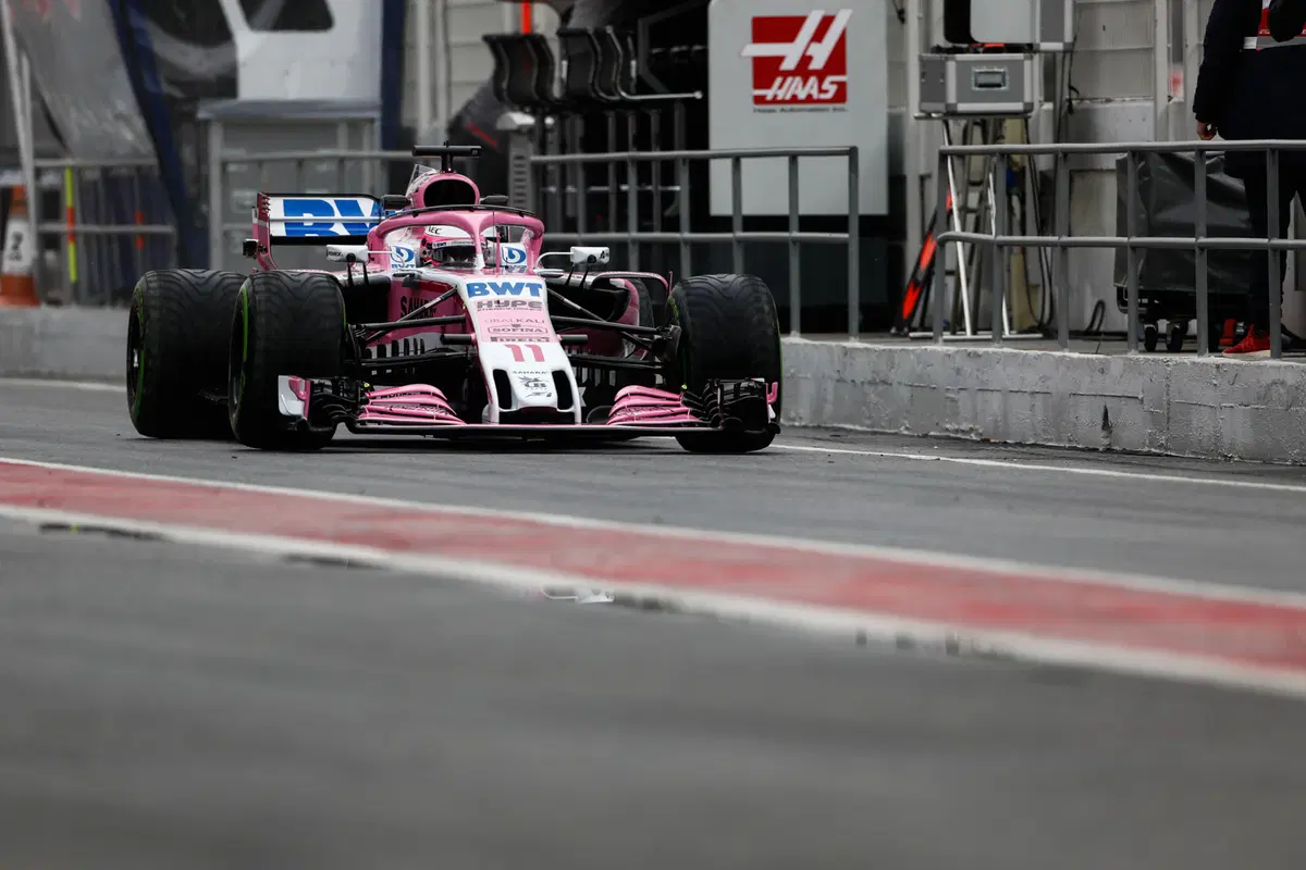 Formula 1 2018, test Barcellona, Day 4: Hamilton al top (20)