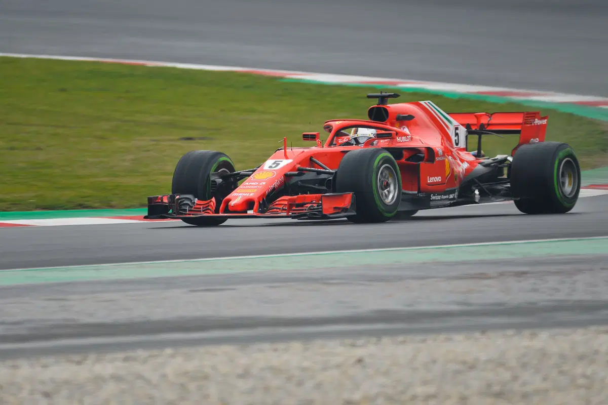 Formula 1 2018, test Barcellona, Day 4: Hamilton al top (19)