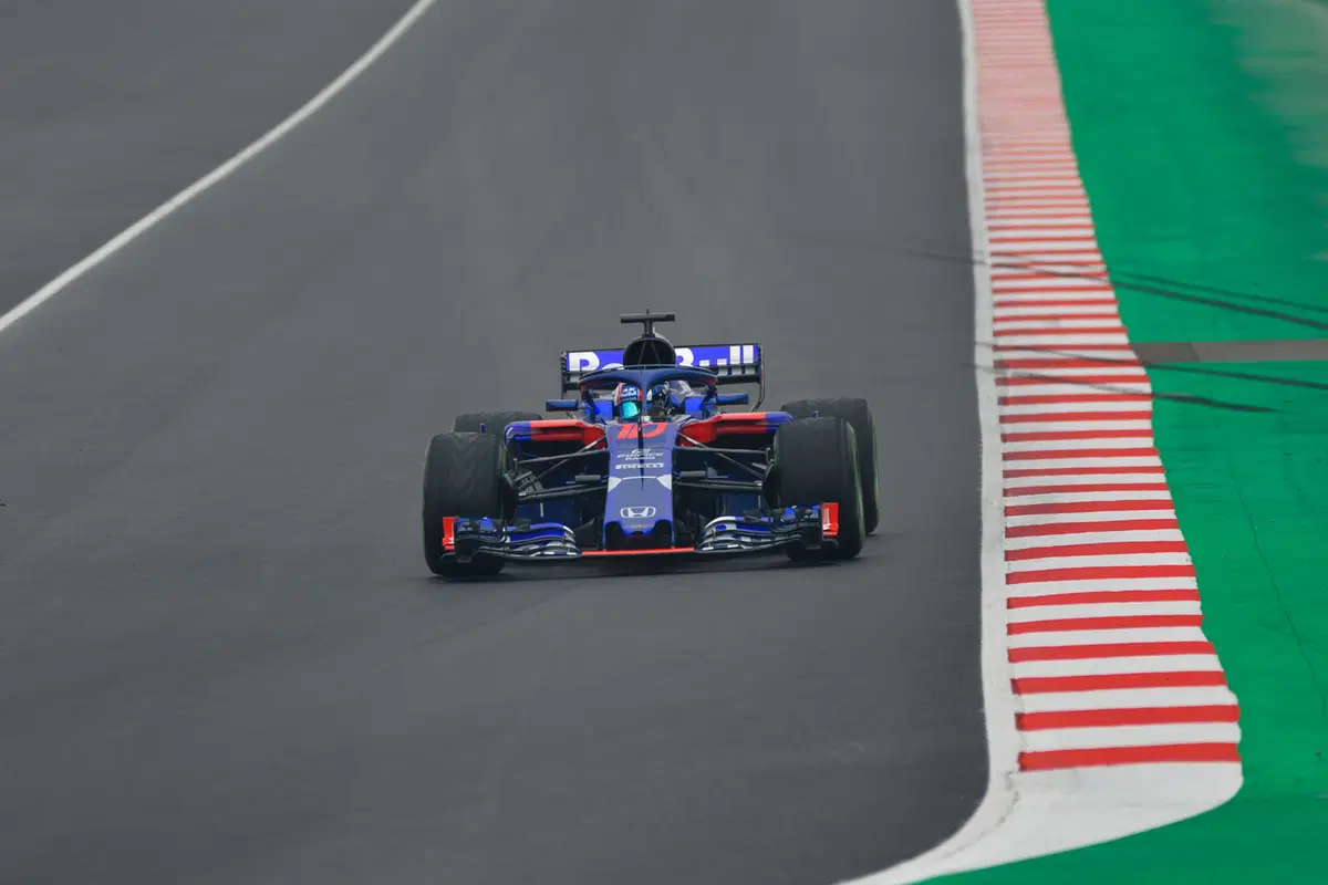 Formula 1 2018, test Barcellona, Day 4: Hamilton al top (21)