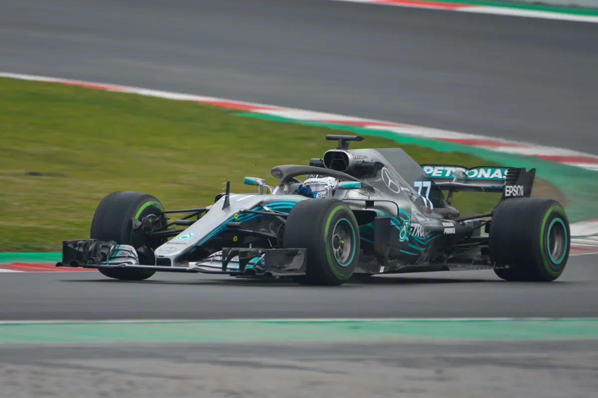 Formula 1 2018, test Barcellona, Day 4: Hamilton al top (22)