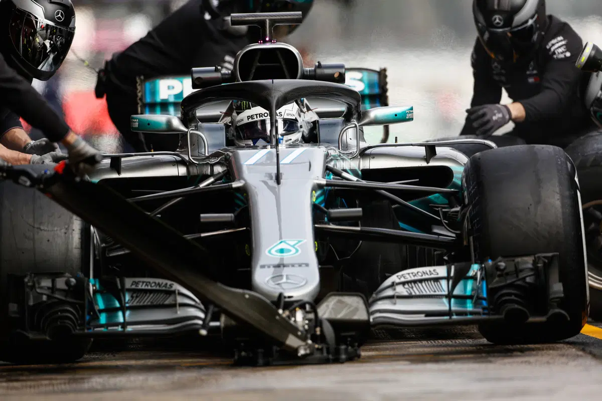 Formula 1 2018, test Barcellona, Day 4: Hamilton al top (23)