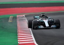 Formula 1 2018, test Barcellona, Day 4: Hamilton al top