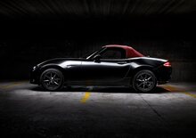 Mazda MX-5 Cherry Edition, 71 esemplari per la roadster speciale