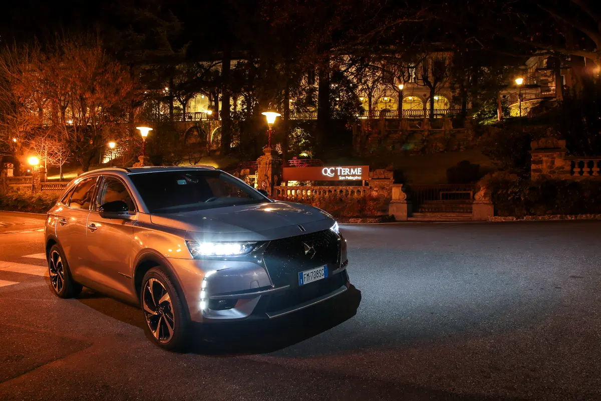 DS7 Crossback 2018 | tanto comfort e tecnologie per infastidire le tedesche  (5)