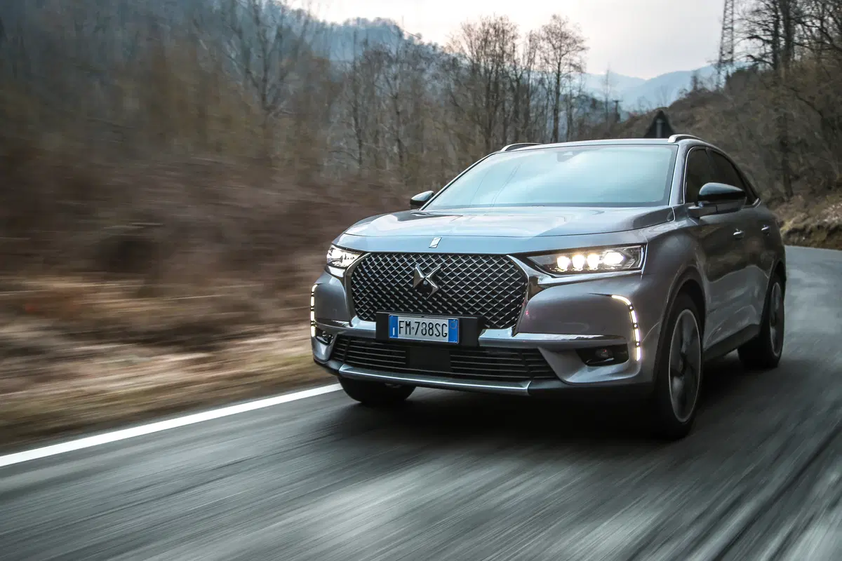 DS7 Crossback 2018 | tanto comfort e tecnologie per infastidire le tedesche  (6)