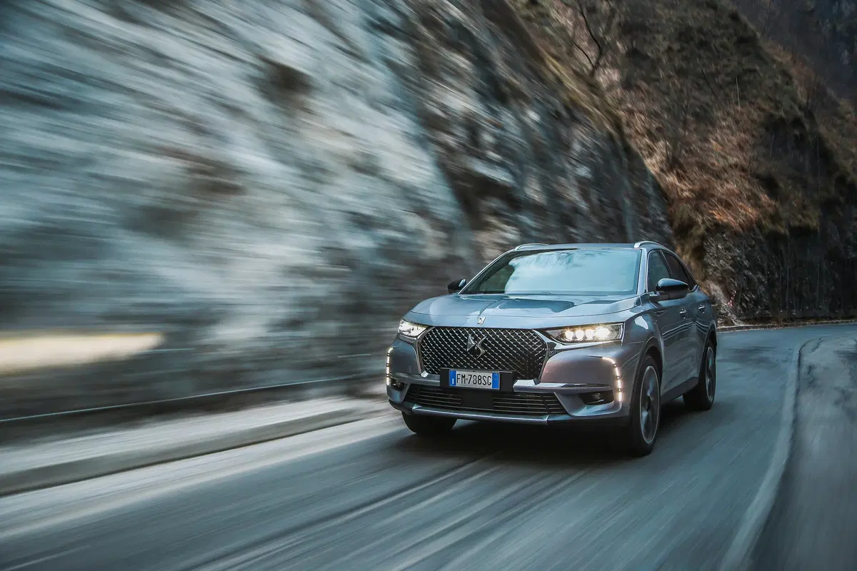 DS7 Crossback 2018 | tanto comfort e tecnologie per infastidire le tedesche  (7)