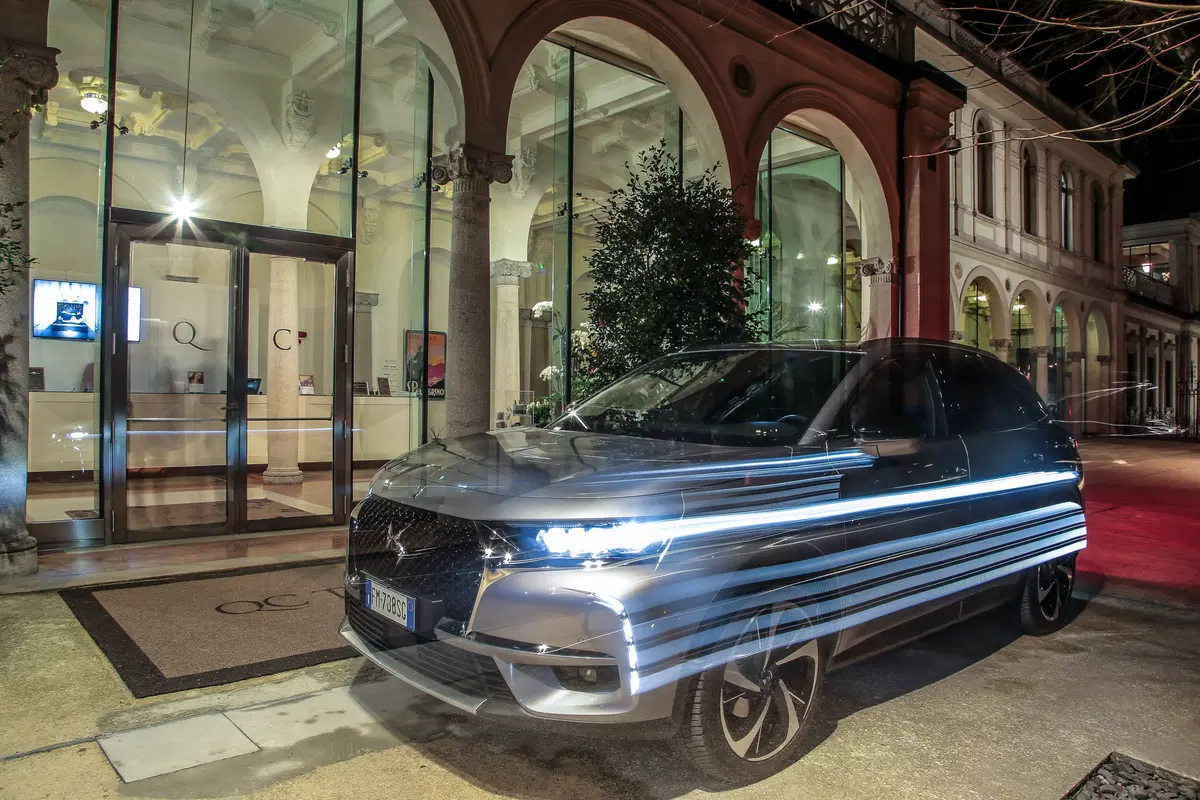 DS7 Crossback 2018 | tanto comfort e tecnologie per infastidire le tedesche  (19)