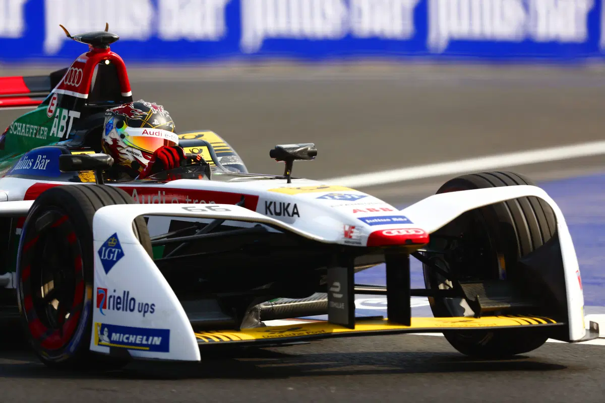 Formula E, ePrix di Città del Messico: pole per Rosenqvist (2)