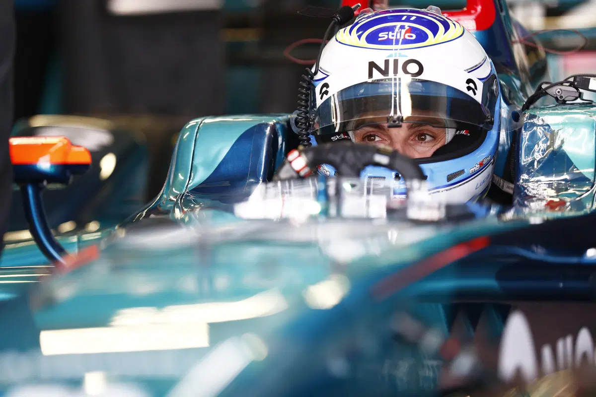 Formula E, ePrix di Città del Messico: vince Abt (3)