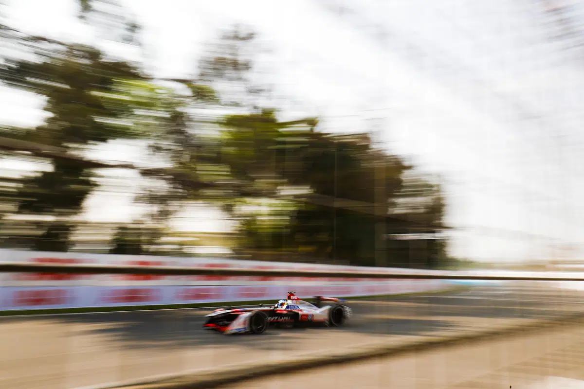 Formula E, ePrix di Città del Messico: vince Abt (4)