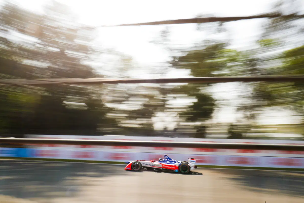 Formula E, ePrix di Città del Messico: vince Abt (6)