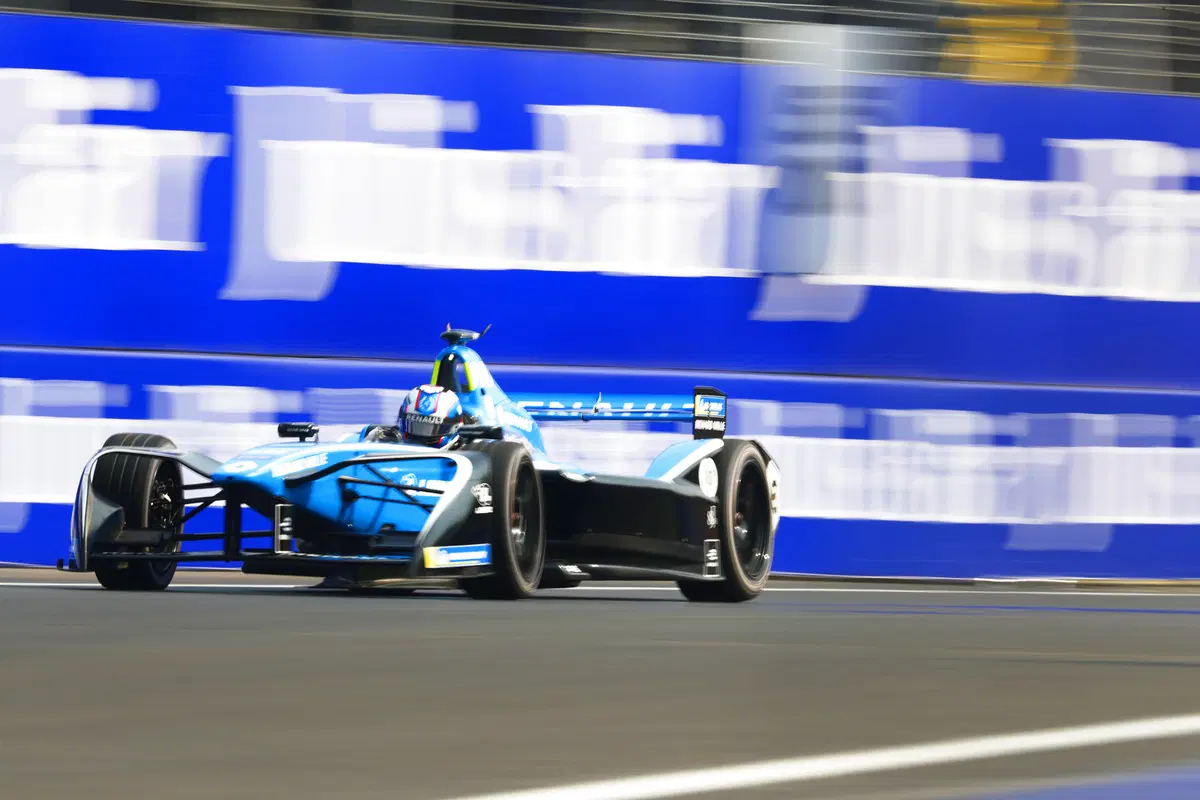 Formula E, ePrix di Città del Messico: vince Abt (7)
