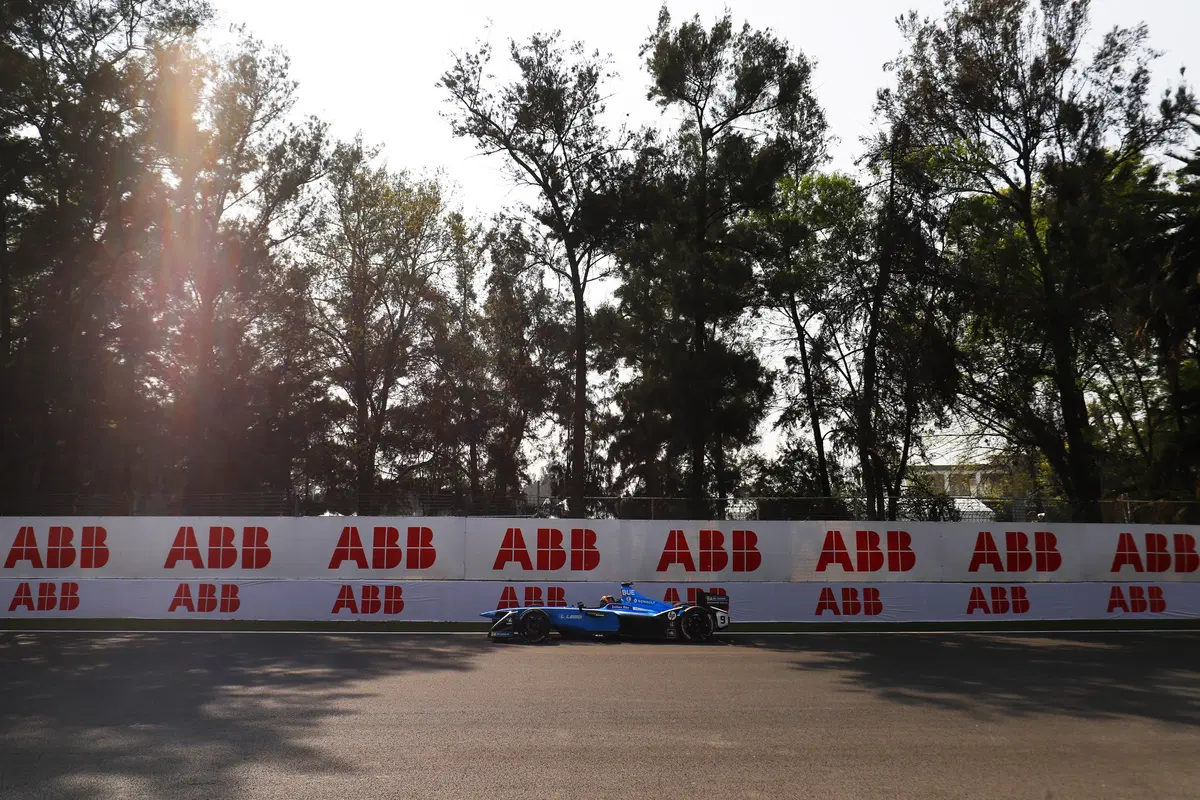 Formula E, ePrix di Città del Messico: vince Abt (9)