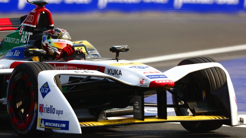 Formula E, ePrix di Citt&agrave; del Messico: vince Abt