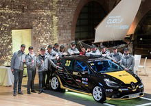 Renault Clio Cup Press League, al via la terza edizione [Video]