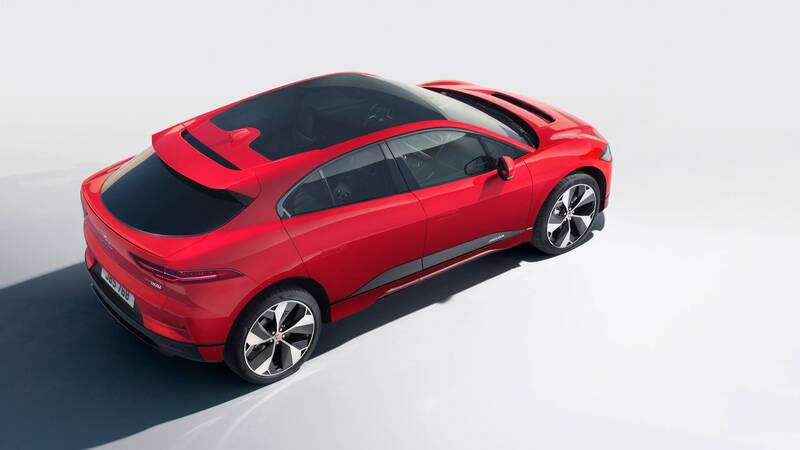 Salone di Ginevra 2018: ci sar&agrave; anche Jaguar I-Pace