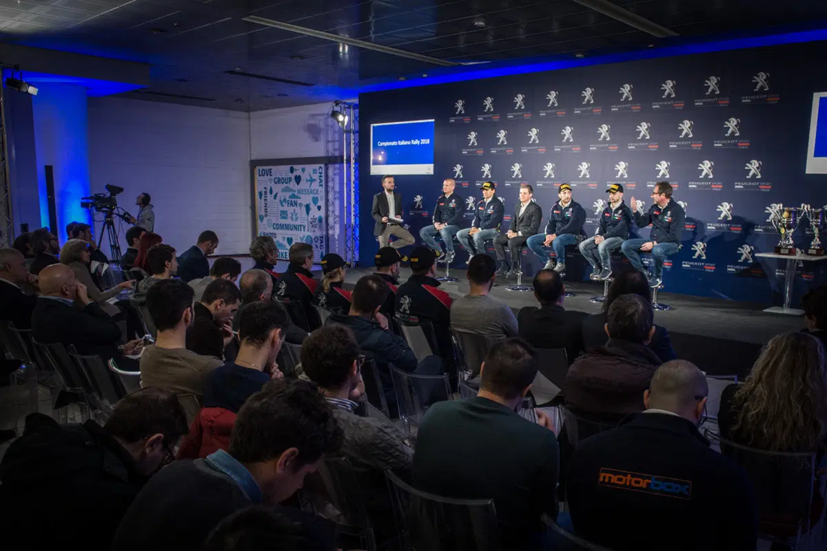 CIR 2018. Ciocco dietro l’angolo, Peugeot Sport Italia pronta (3)