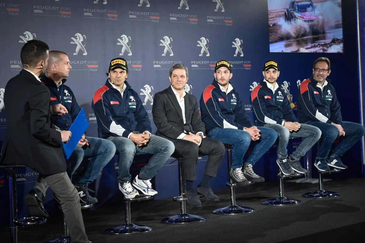 CIR 2018. Ciocco dietro l’angolo, Peugeot Sport Italia pronta (2)
