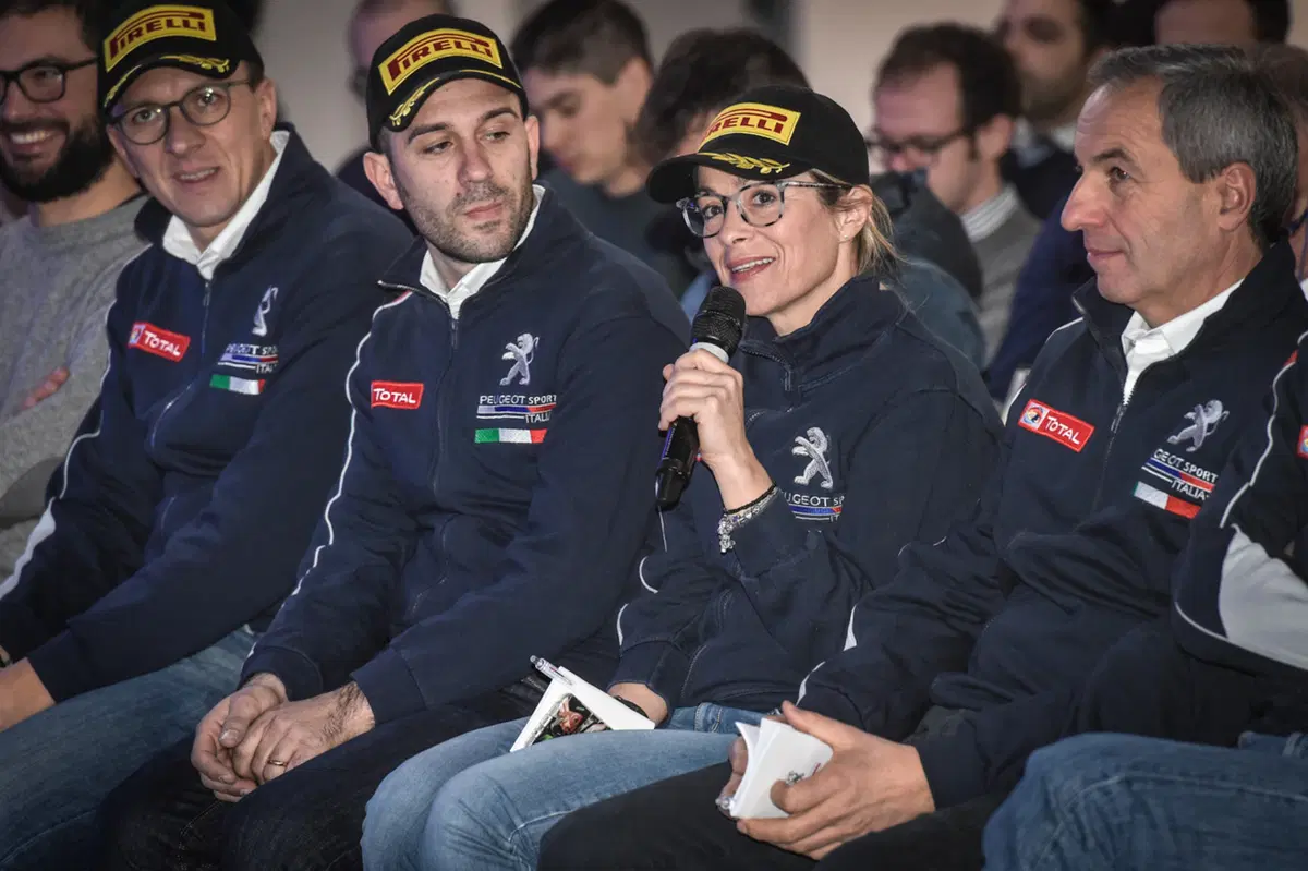 CIR 2018. Ciocco dietro l’angolo, Peugeot Sport Italia pronta (4)