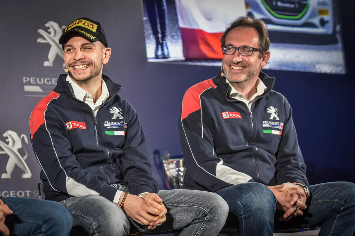 CIR 2018. Ciocco dietro l’angolo, Peugeot Sport Italia pronta (5)