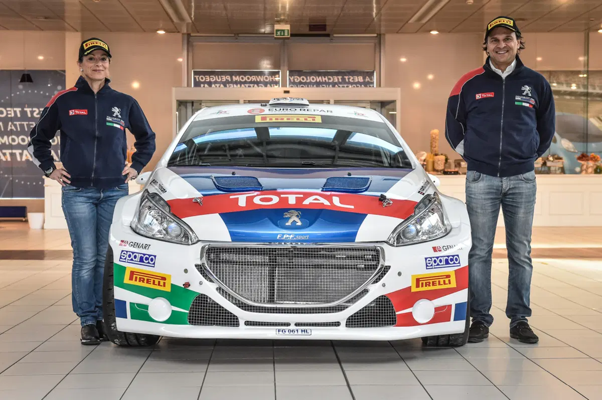 CIR 2018. Ciocco dietro l’angolo, Peugeot Sport Italia pronta (9)