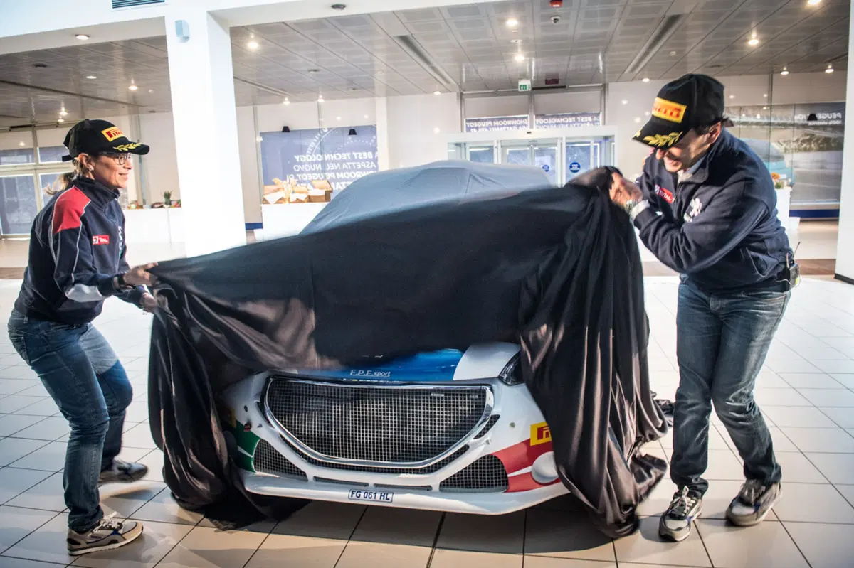 CIR 2018. Ciocco dietro l’angolo, Peugeot Sport Italia pronta (10)