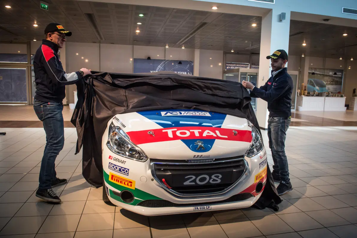 CIR 2018. Ciocco dietro l’angolo, Peugeot Sport Italia pronta (12)