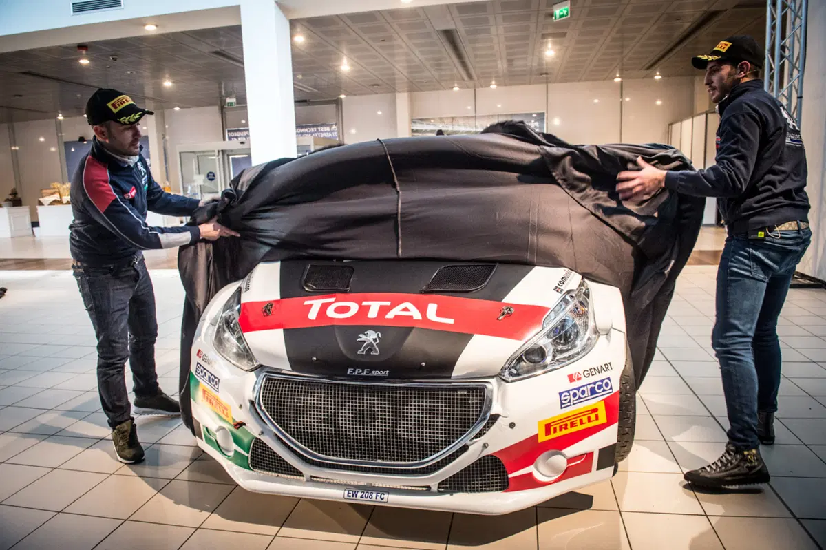 CIR 2018. Ciocco dietro l’angolo, Peugeot Sport Italia pronta (13)
