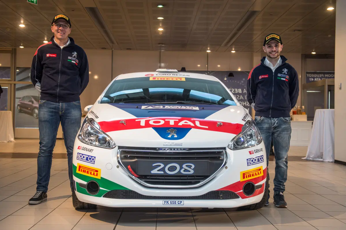 CIR 2018. Ciocco dietro l’angolo, Peugeot Sport Italia pronta (14)