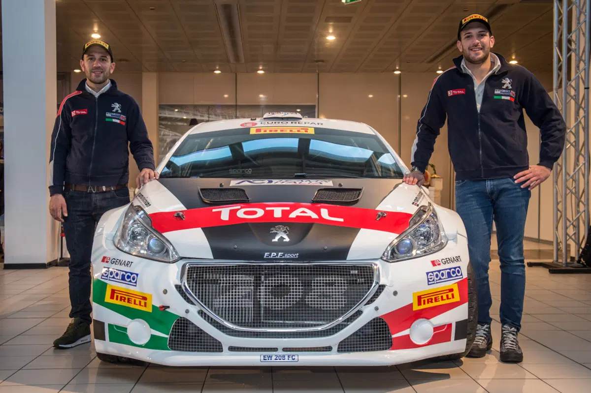 CIR 2018. Ciocco dietro l’angolo, Peugeot Sport Italia pronta (15)
