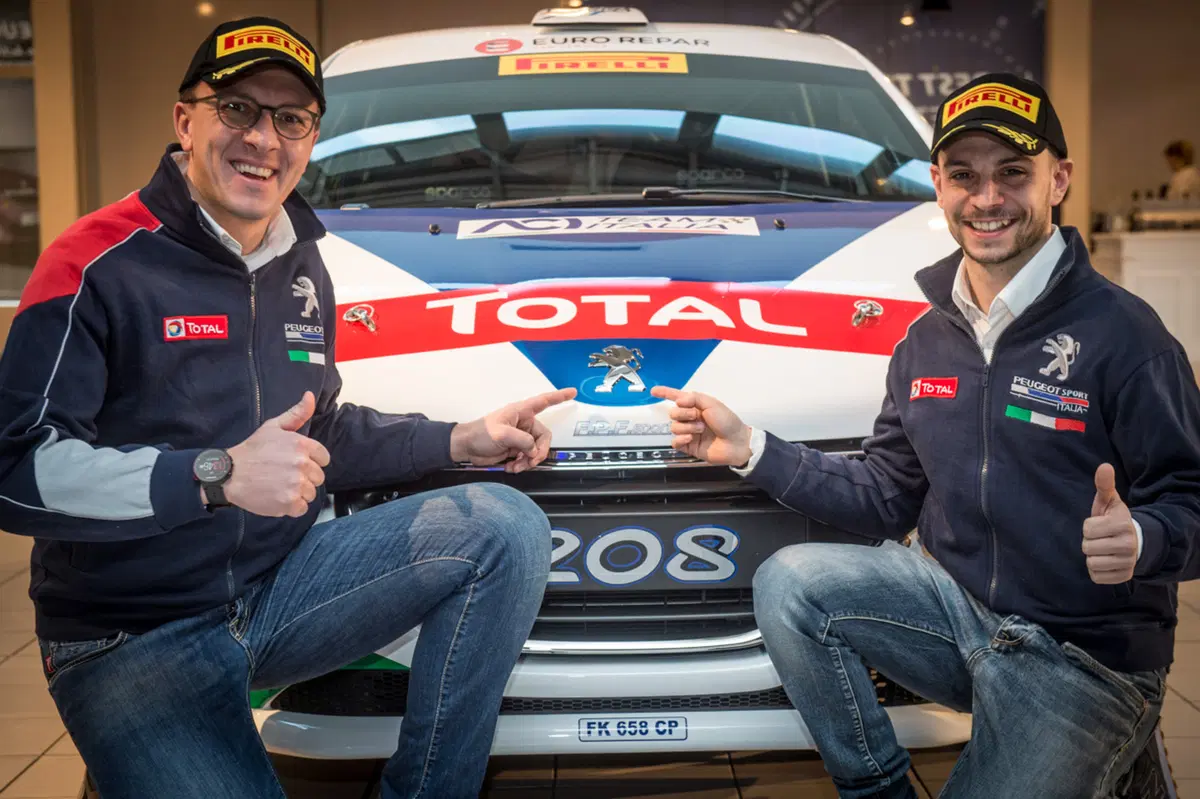 CIR 2018. Ciocco dietro l’angolo, Peugeot Sport Italia pronta (16)