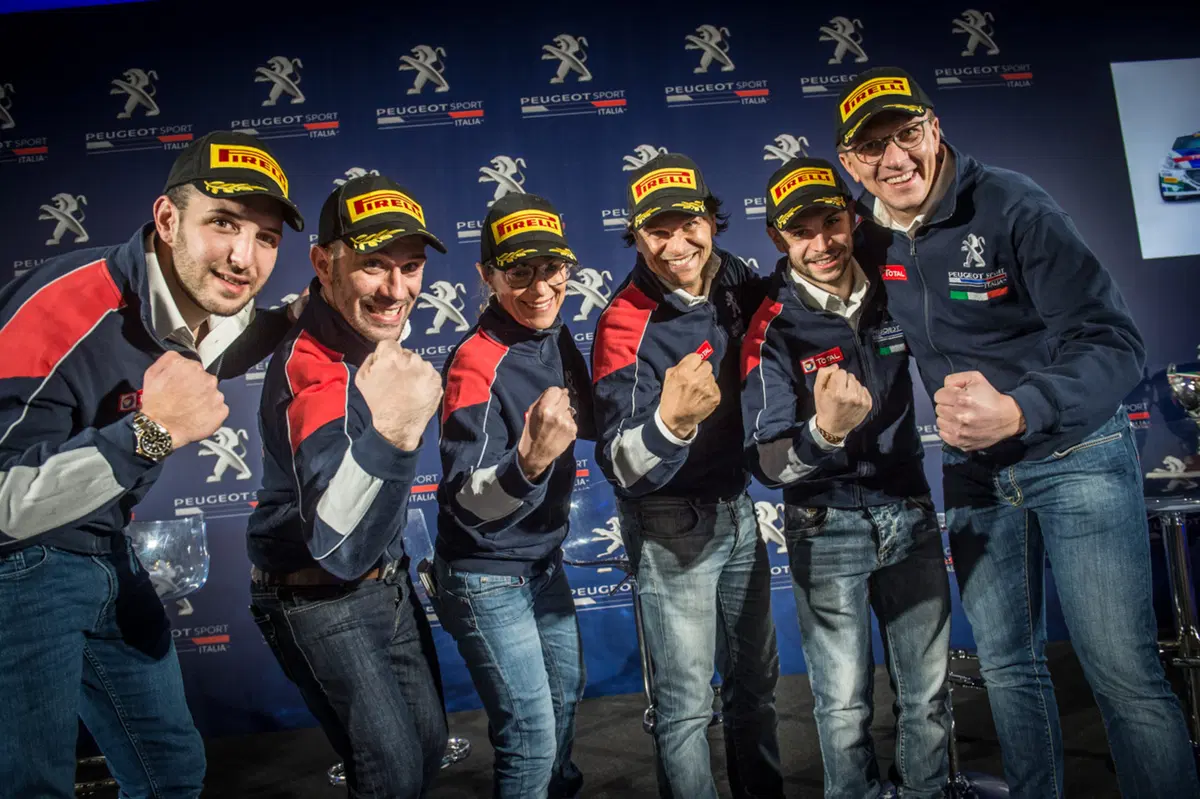 CIR 2018. Ciocco dietro l’angolo, Peugeot Sport Italia pronta (17)