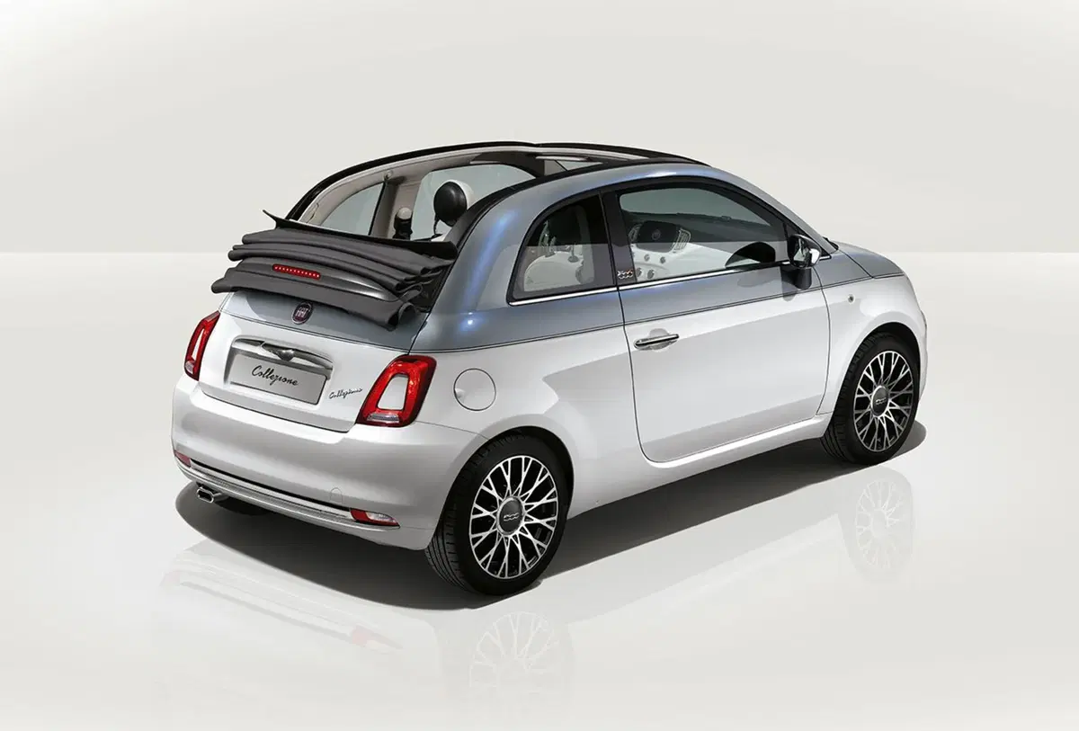 Fiat 500 Collezione al Salone di Ginevra 2018 (2)