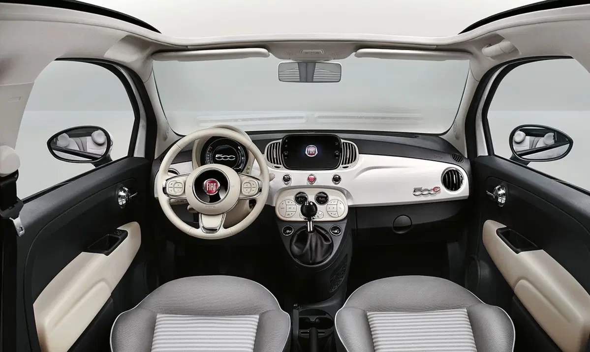 Fiat 500 Collezione al Salone di Ginevra 2018 (4)