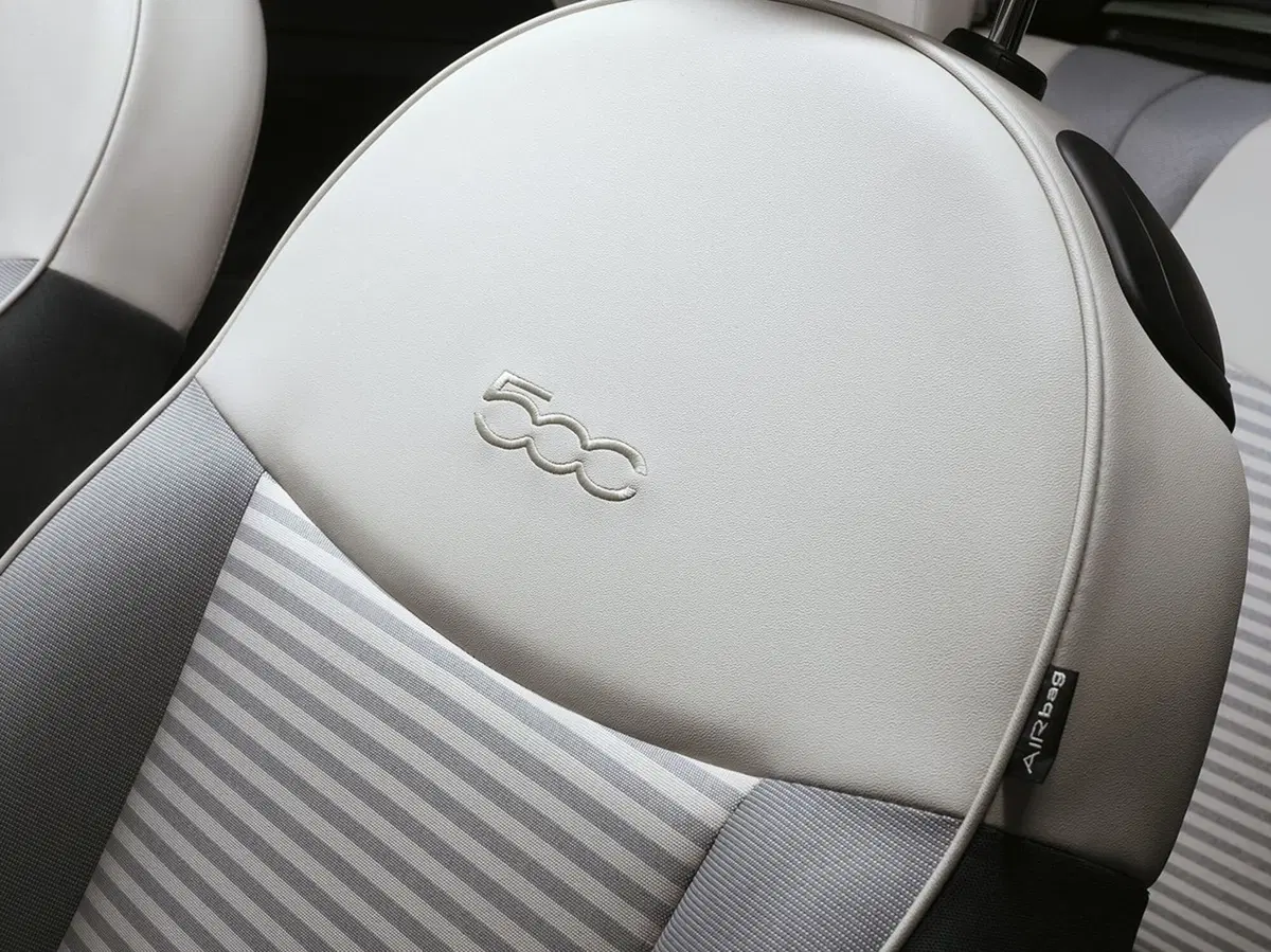 Fiat 500 Collezione al Salone di Ginevra 2018 (6)