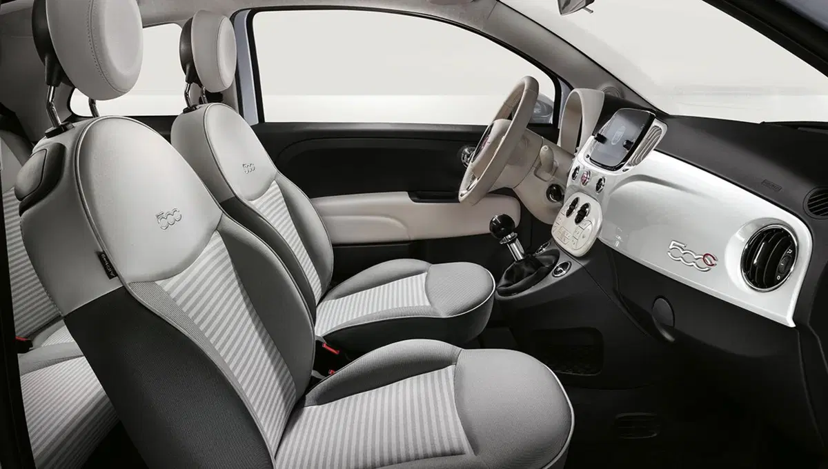 Fiat 500 Collezione al Salone di Ginevra 2018 (9)