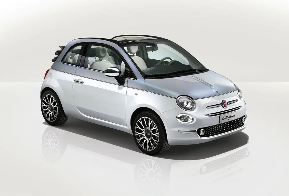 Fiat 500 Collezione al Salone di Ginevra 2018 (3)