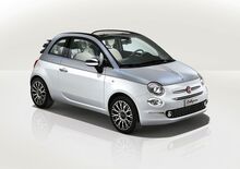 Fiat 500 Collezione al Salone di Ginevra 2018