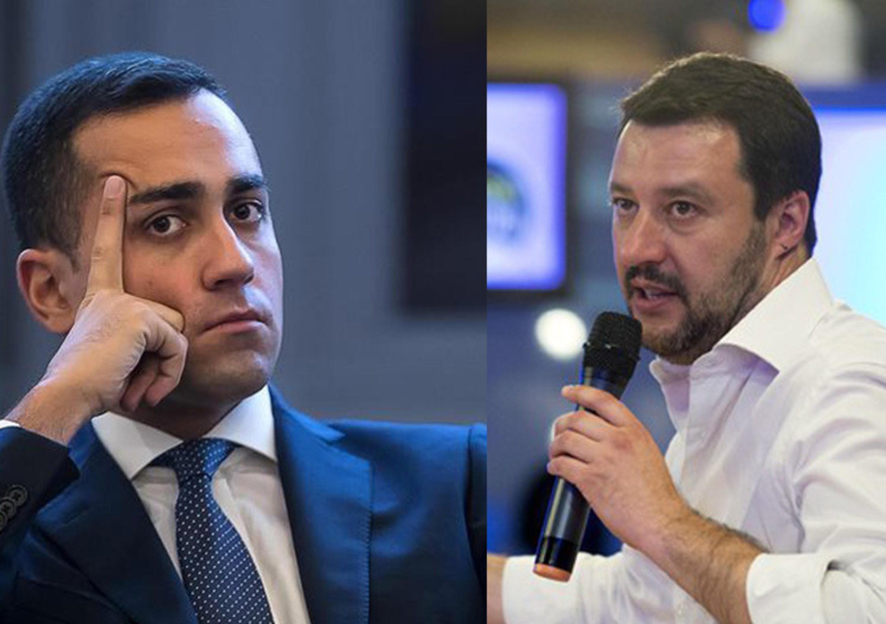 Di Maio-Salvini: c&#039;&egrave; intesa sull&#039;auto elettrica
