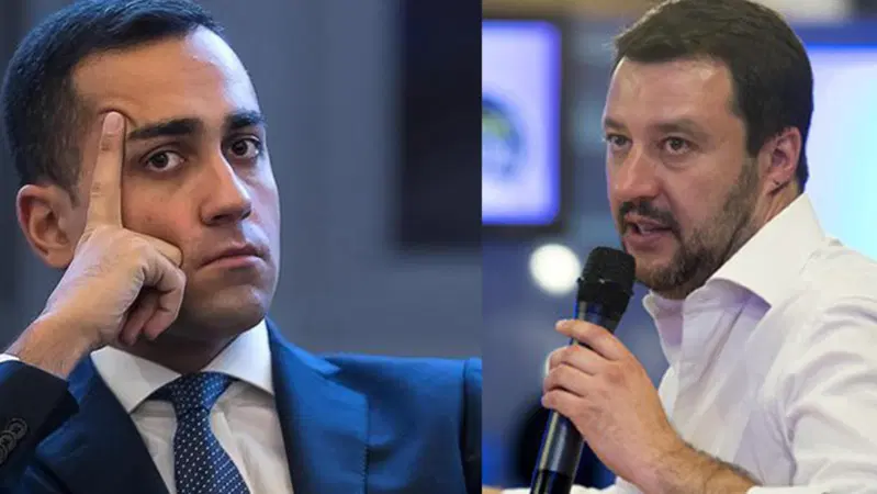 Di Maio-Salvini: c'&egrave; intesa sull'auto elettrica