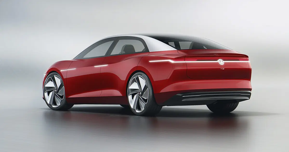 Volkswagen I.D. Vizzion al Salone di Ginevra 2018 (10)