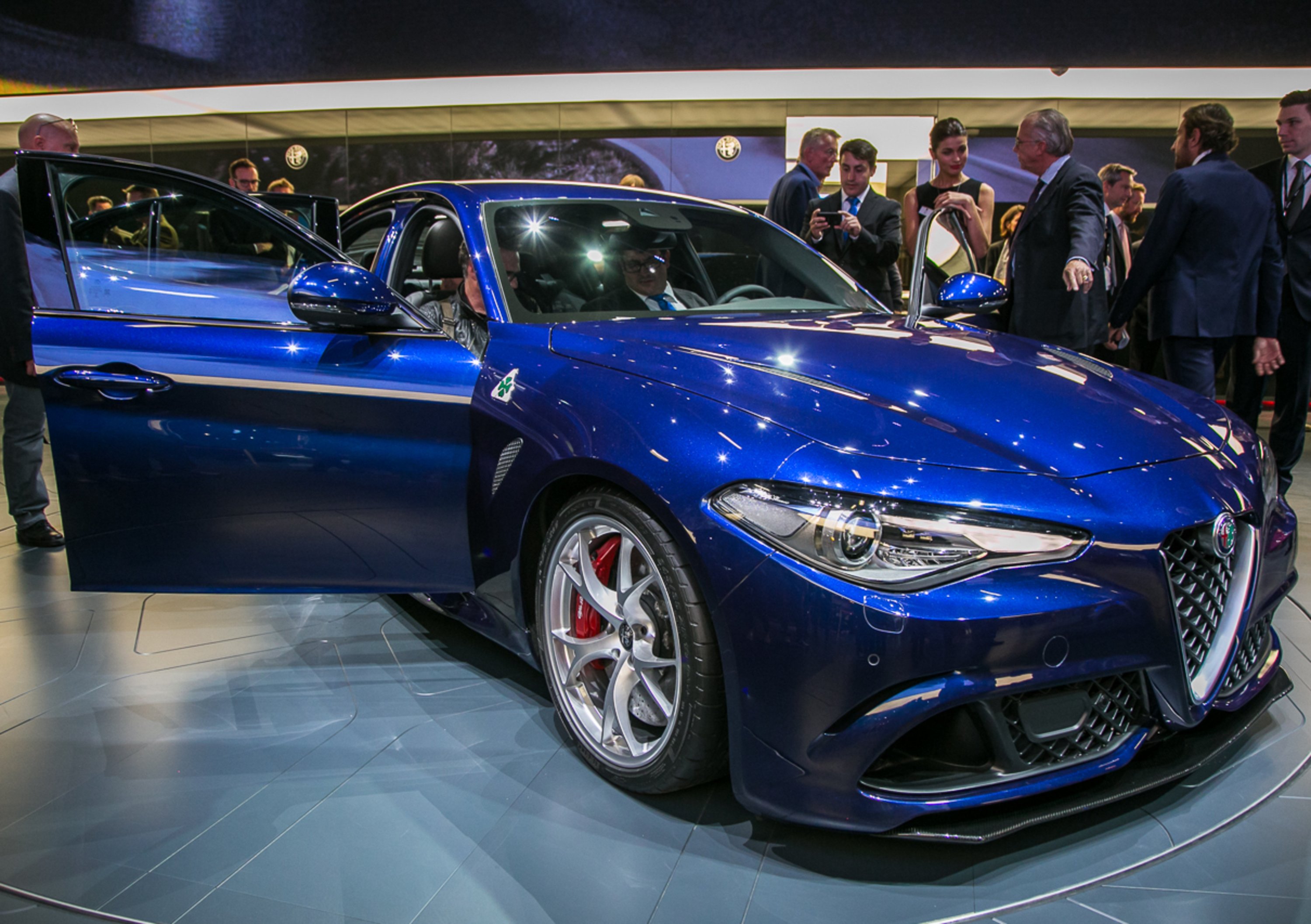 Alfa Romeo: ridotti gli investimenti, gamma completa solo nel 2020