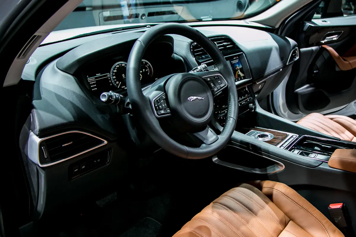 Jaguar al Salone di Francoforte 2015 (7)