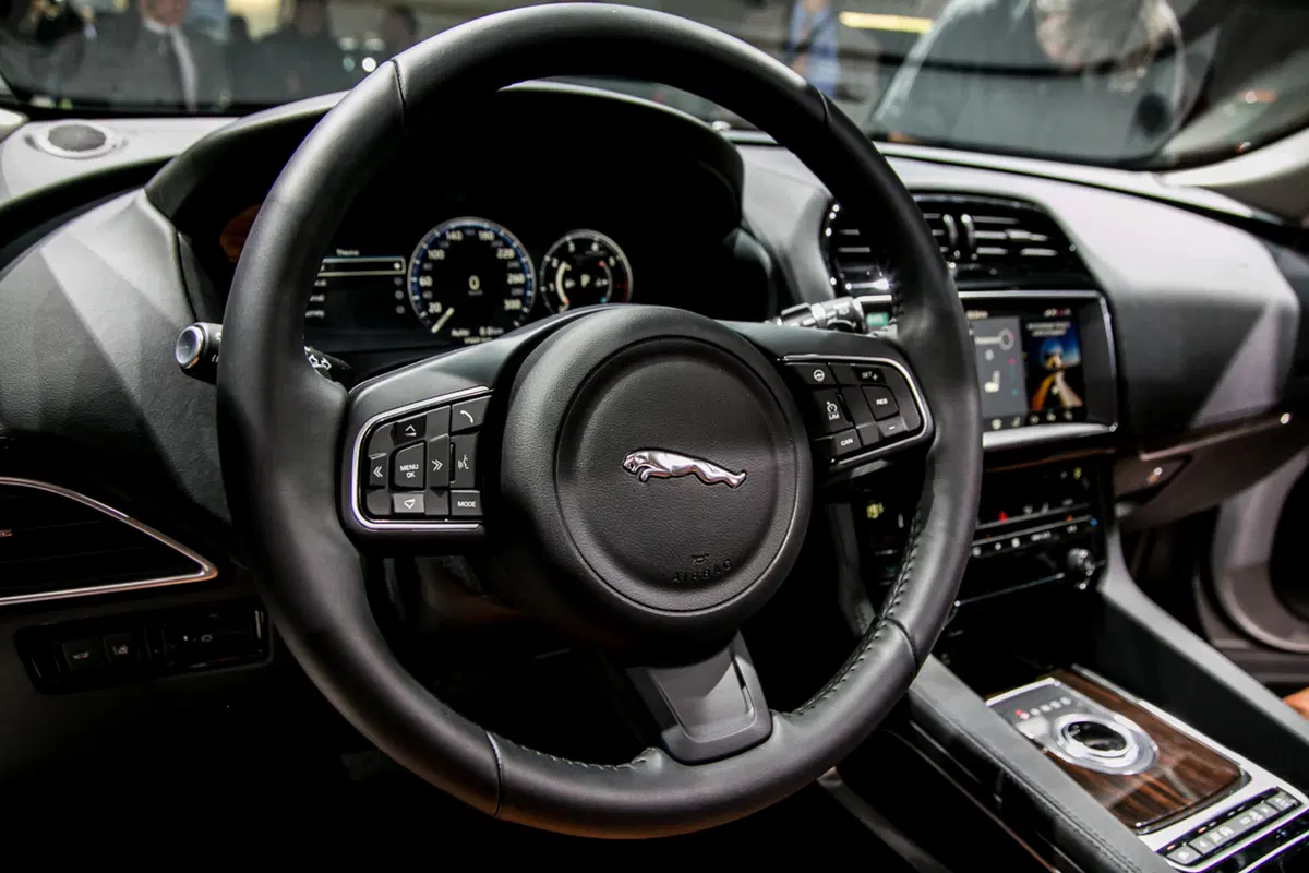 Jaguar al Salone di Francoforte 2015 (8)
