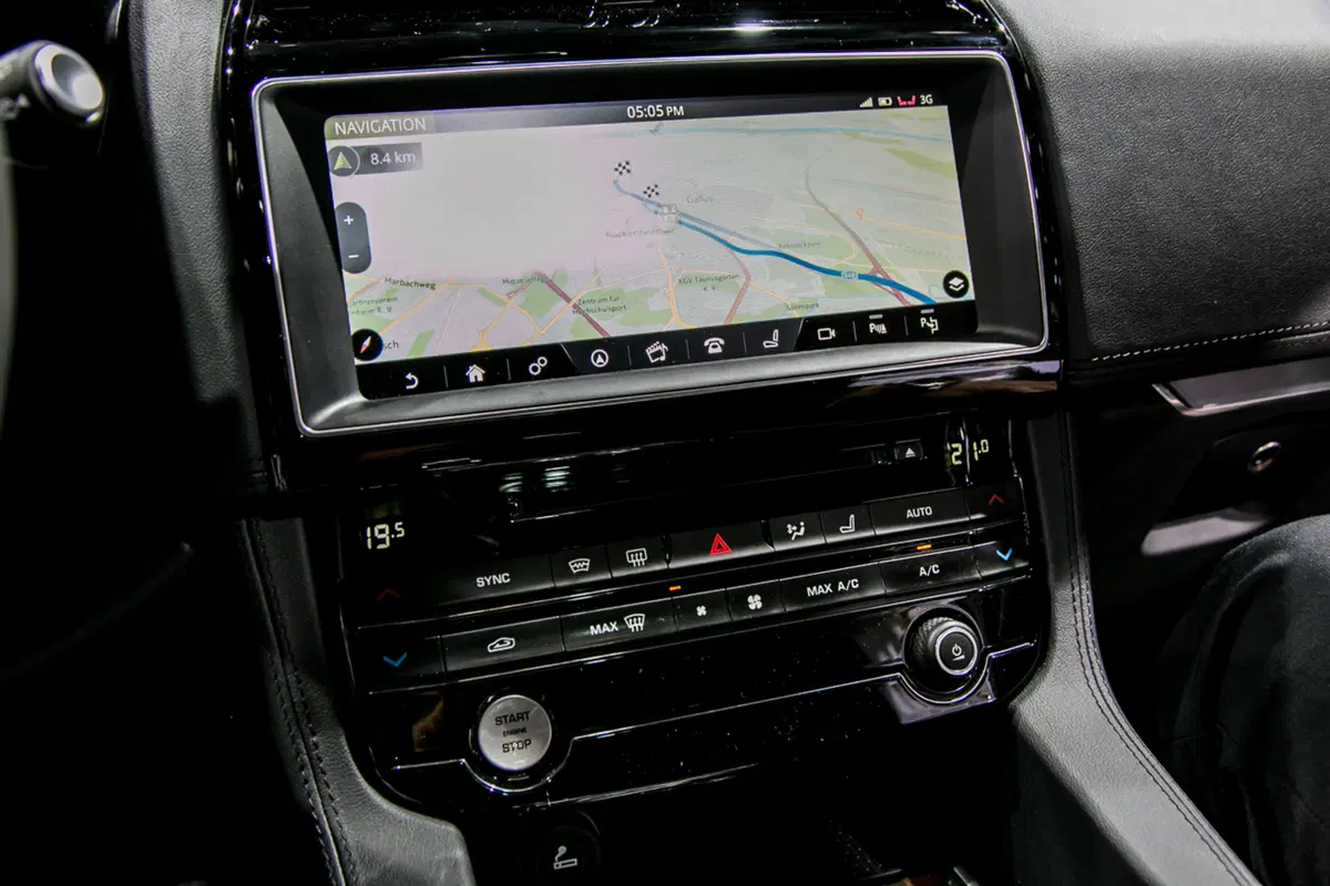 Jaguar al Salone di Francoforte 2015 (10)