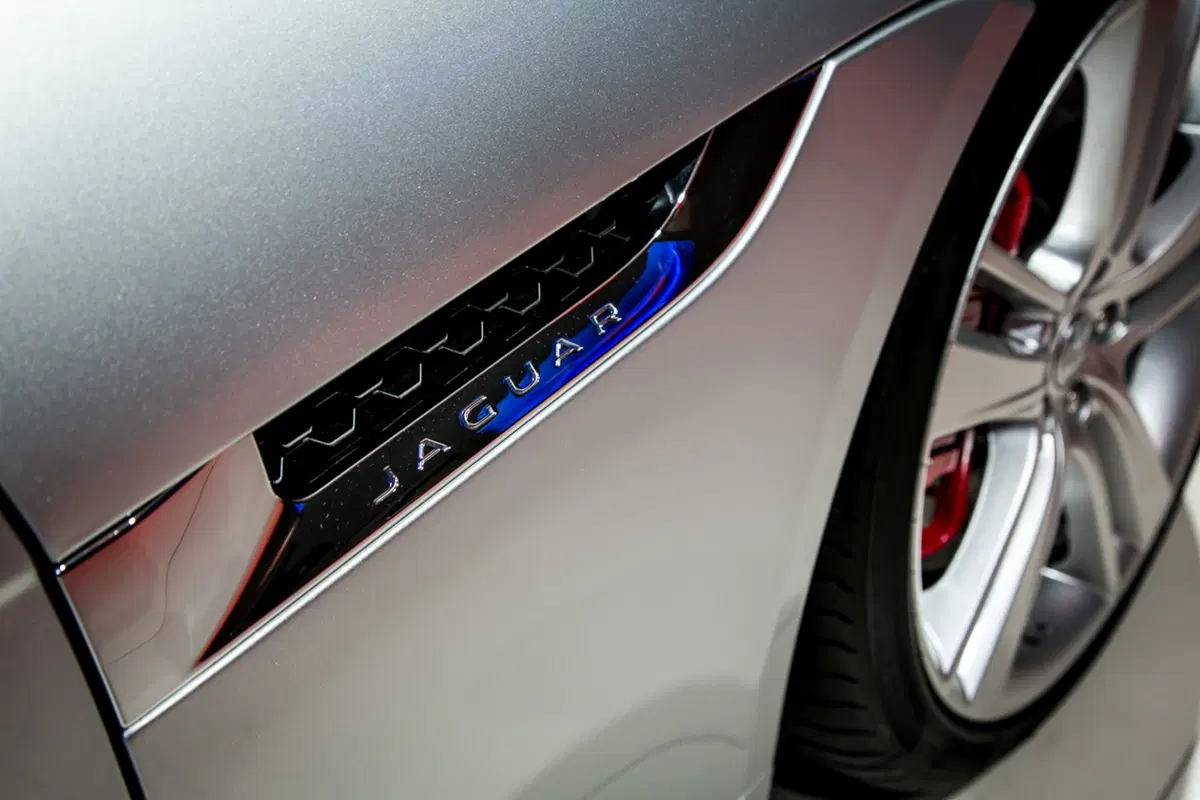Jaguar al Salone di Francoforte 2015 (13)