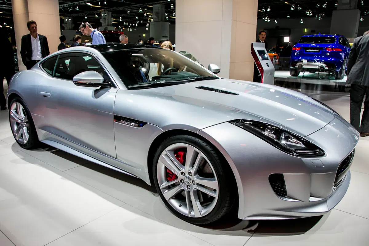 Jaguar al Salone di Francoforte 2015 (14)