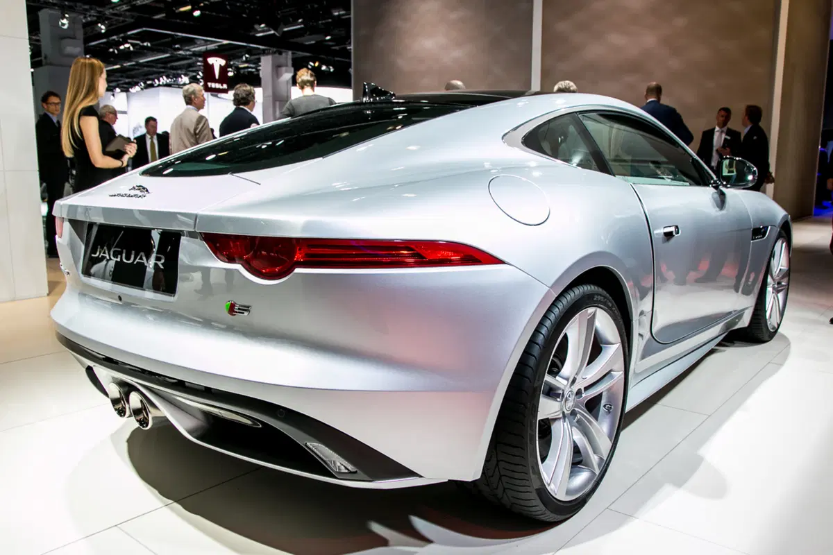 Jaguar al Salone di Francoforte 2015 (16)